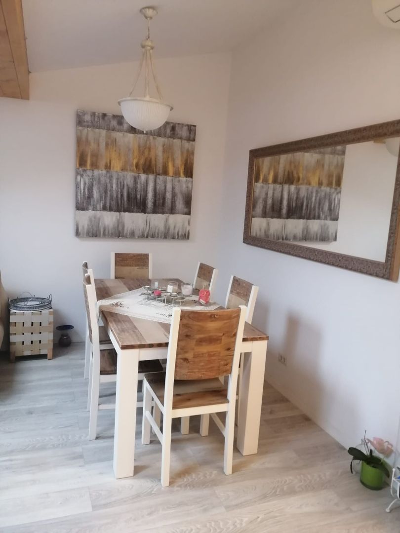 Apartement 2 camere Otopeni Liniste si Armonie, Bucatarie Inchisa - Poză 5