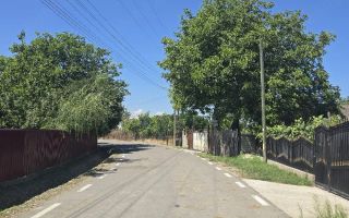 Teren 1.700 mp Verseni, Miroslovesti (Iasi) - Asfalt, Curent, Gaz, Apa - Poză 3