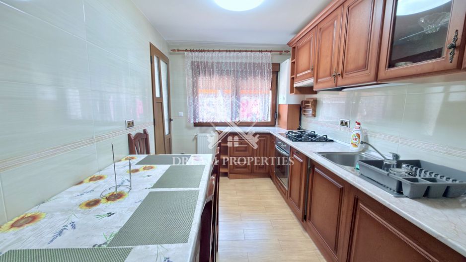 Apartament cu o camera la casa, terasa, gradina, parcare, Bd. Muncii - Poză 2