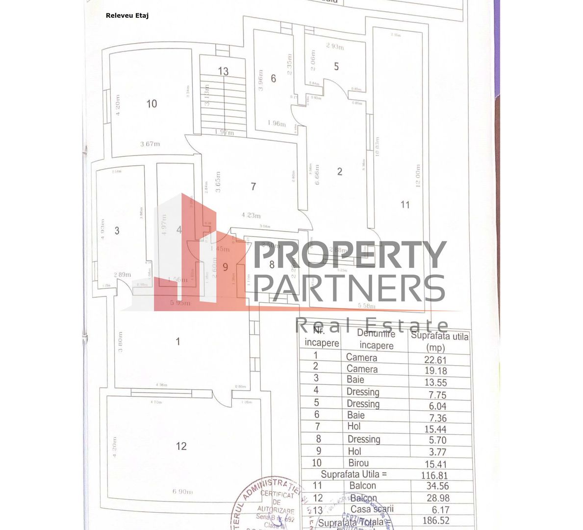 Vila Exclusivistă Domnești - Schiță 16