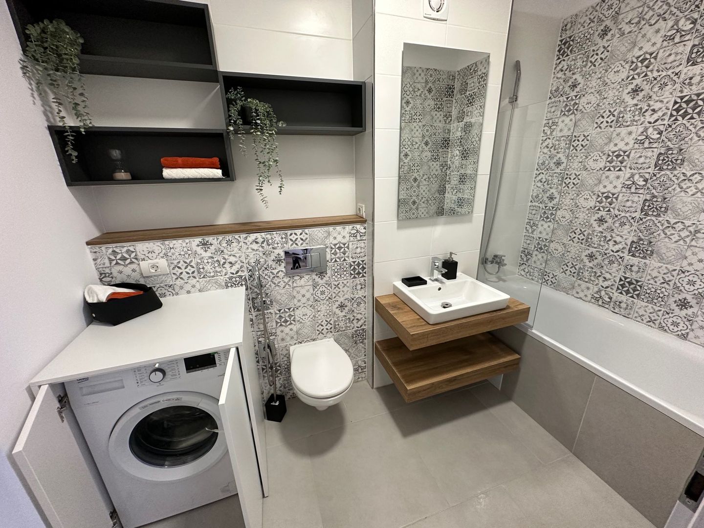 Apartament la prima inchiriere  Nord One - Poză 9