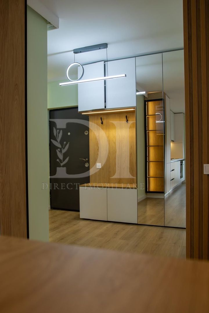 Apartament ultramodern / etaj intermediar / Zona Eroilor , Floresti - Poză 20