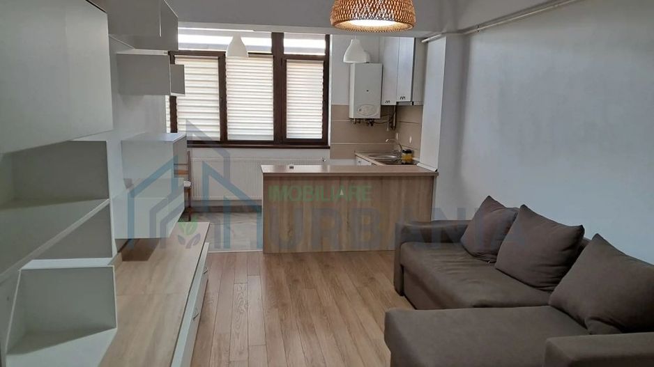 # apartament cu 2 camere Tătărași - Poză 2