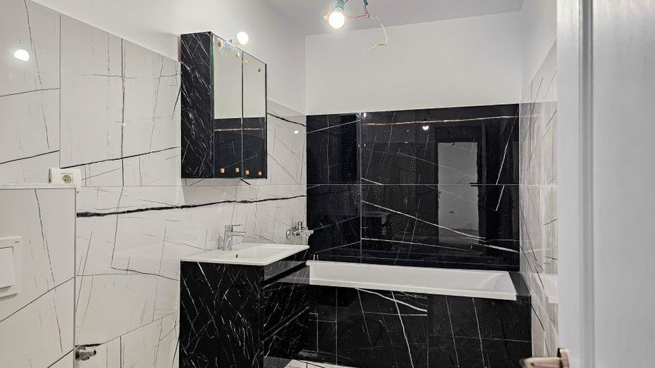 Apartament cu doua camere finisat complet, bloc nou, zona ICIL. - Poză 18