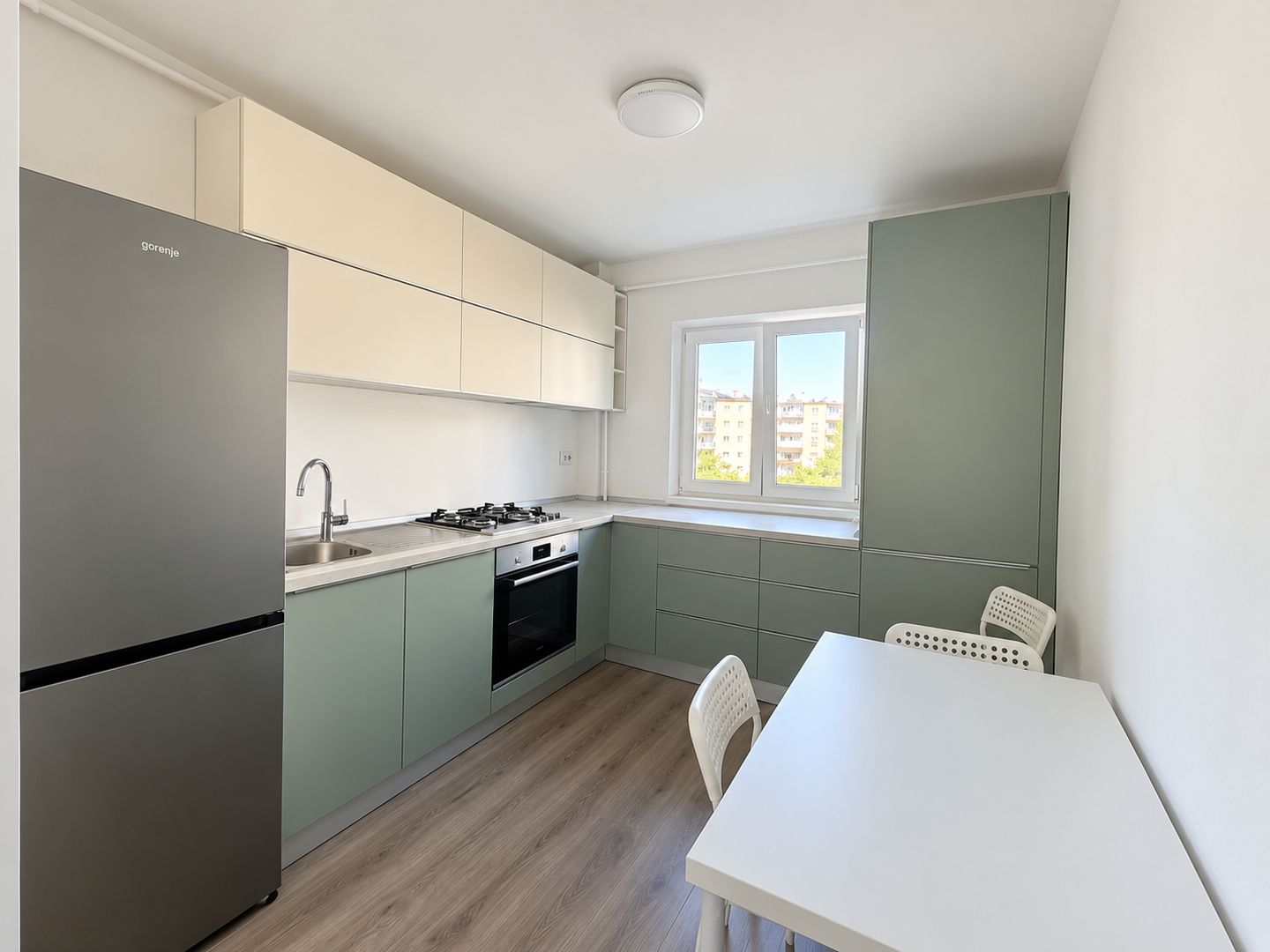 De închiriat-apartament 2 camere-Răcădău-Jepilor-0% Comision - Poză 5