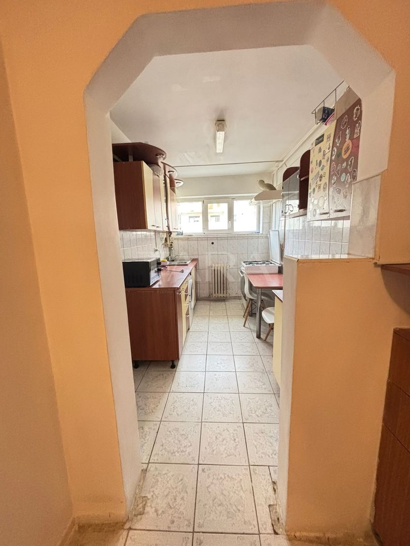 EXCLUSIVITATE. Apartament decomandat, zona Parcul Primăverii Manastur. - Poză 9