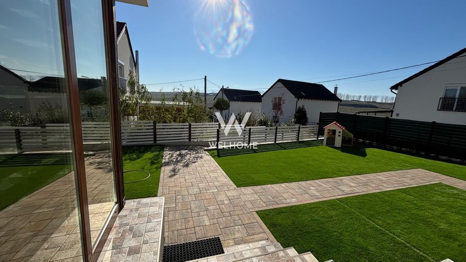 Cauti o Casa  cu  TEREN mare, GARAJ si PIVNITA? - Poză 13