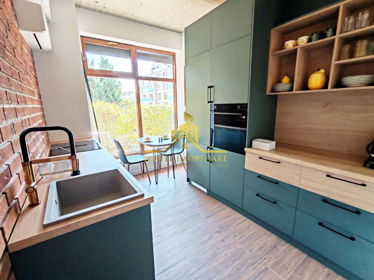 2 camere, TOTUL NOU, ultrafinisat, mobilat lux, Grigorescu - Poză 10