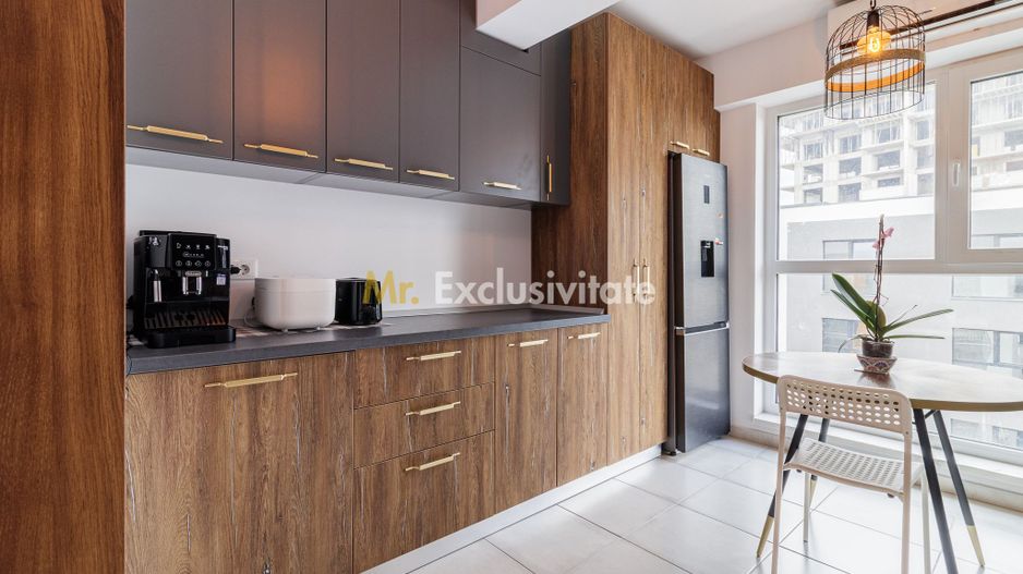 2 camere | Mobilat complet | Parcare Inclusa - Poză 12
