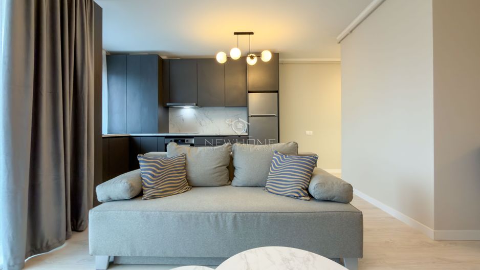 Apartament 2 camere, poarcare, Str Abatorului Floresti - Poză 2