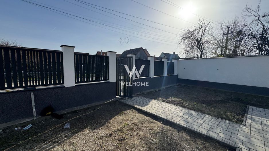 Casa individuala INTABULATA pe un singur nivel - Cristian Sibiu. - Poză 4