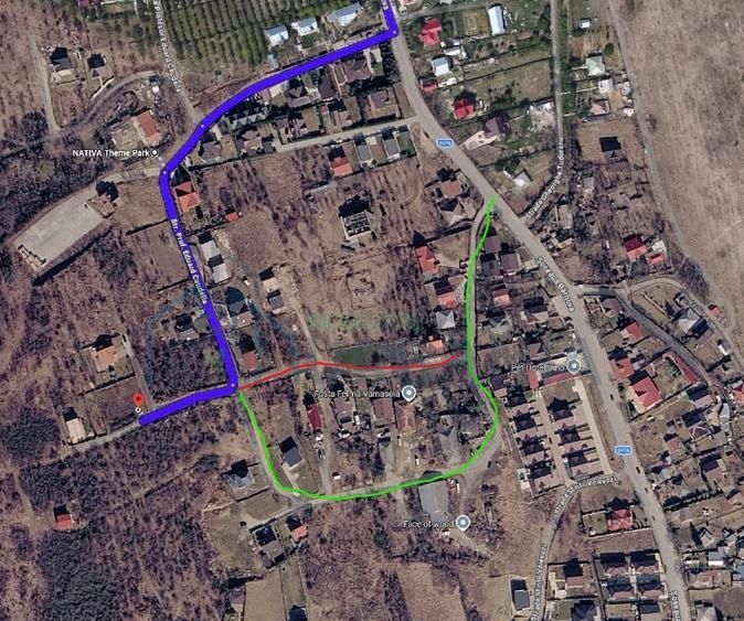 Teren intravilan de vânzare în zona Bucium - BeFly, Iași - Poză 6