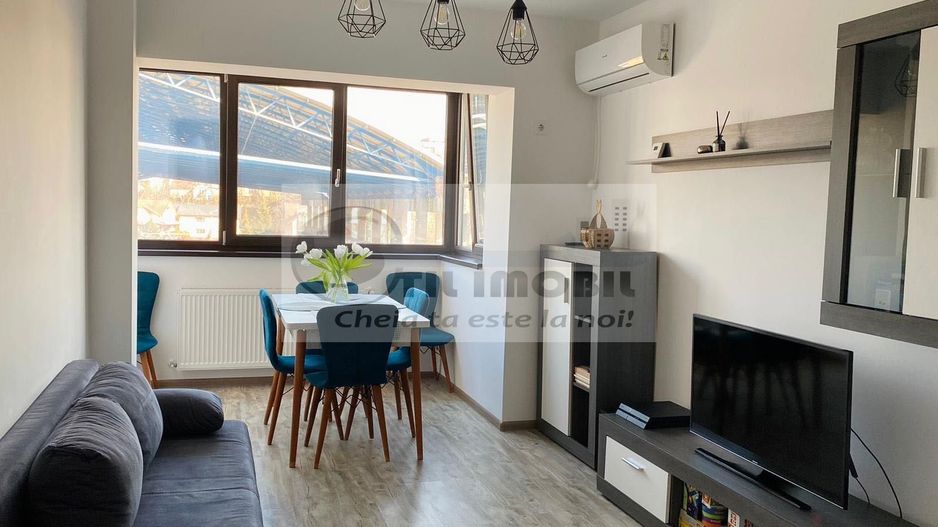 Apartament 2 Camere IULIUS MALL - 530 EURO - Poză 3