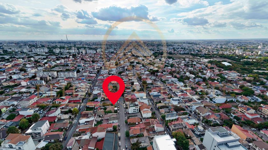Casa individuala Faleza Nord | 4 camere | Teren 204 mp - Poză 7