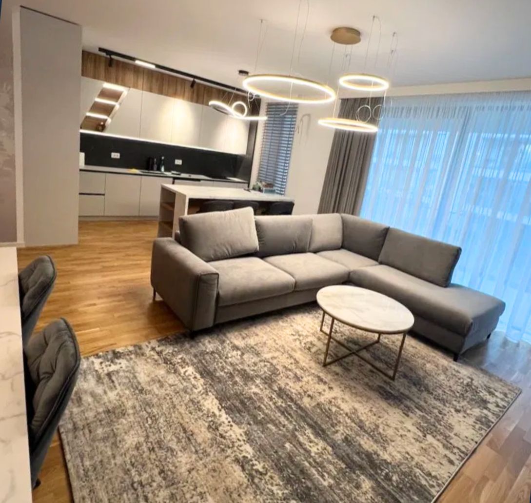 Apartament spațios cu 3 camere în zona Băneasa Jandarmeriei - Poză 2