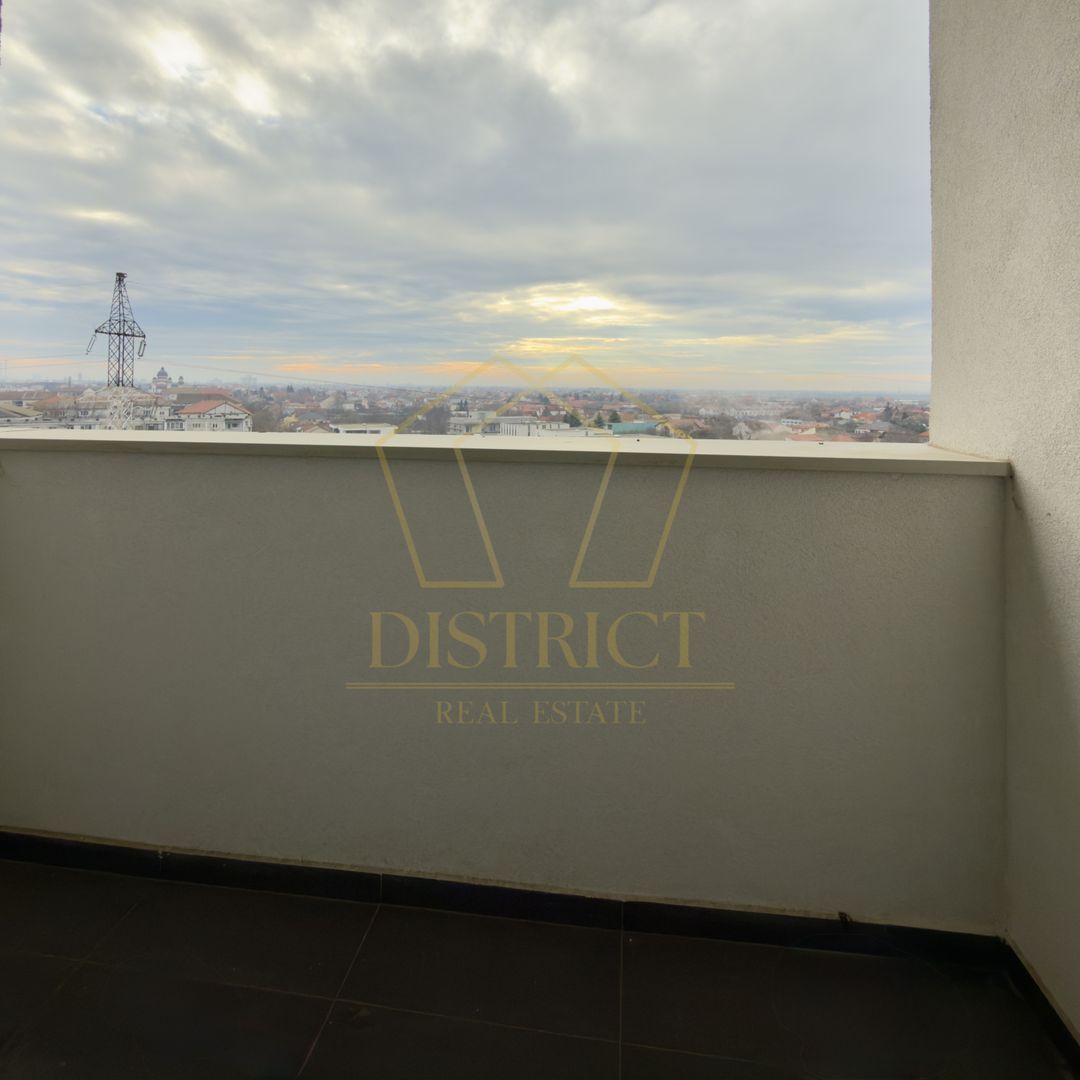 Com 0 | Apartament spatios cu 2 camere | XCity | Torontalului - Poză 10