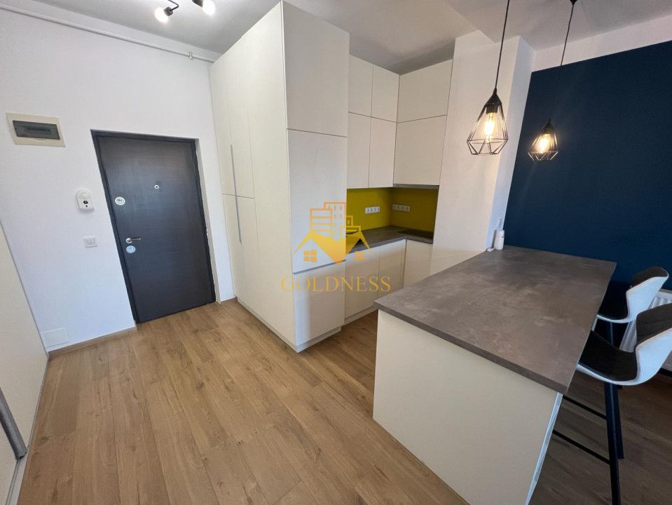 2 camere, modern, bloc nou, zona Centrala, Bosch, Ntt Data, Meron - Poză 6