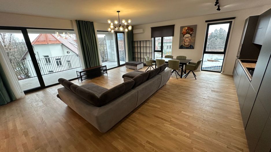 Apartament 4 camere - 115mp suprafata utila - Poză 6