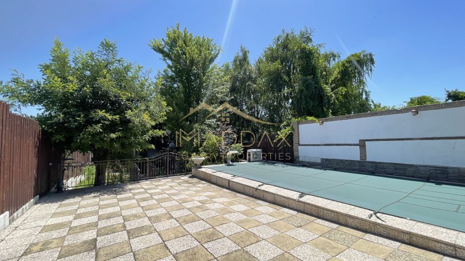 Vila 7 camere**Lake view**Ponton privat**Piscina**Teren 933 MP//Balotesti - Poză 4