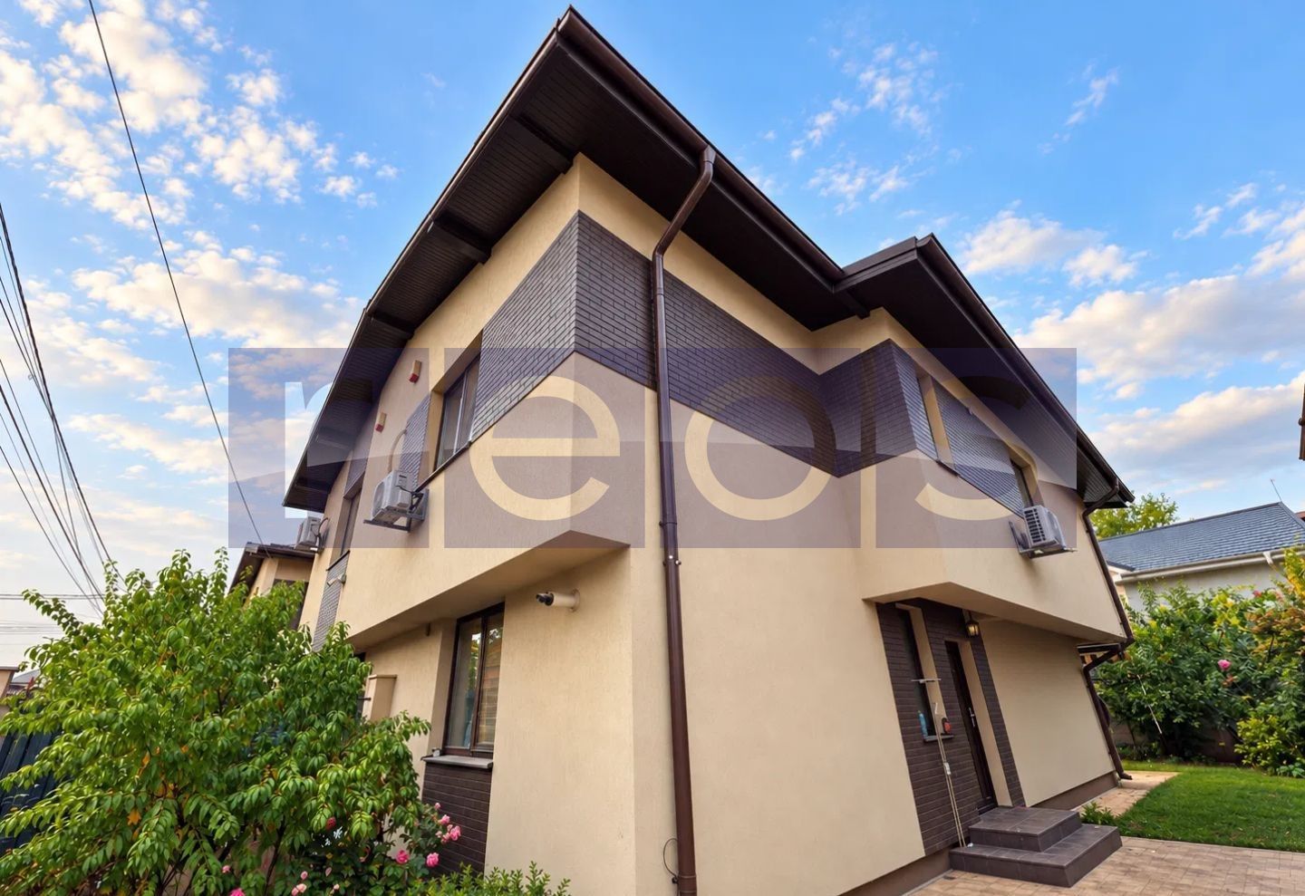 CASA INDIVIDUALA DE VANZARE – CARTIERUL LATIN | 117 MP | TEREN 200 MP - Poză 10