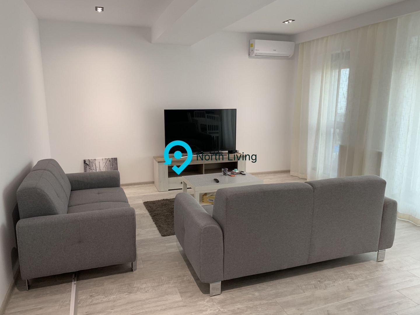 2 Camere Sisesti | Parcare Subterana - Poză 2