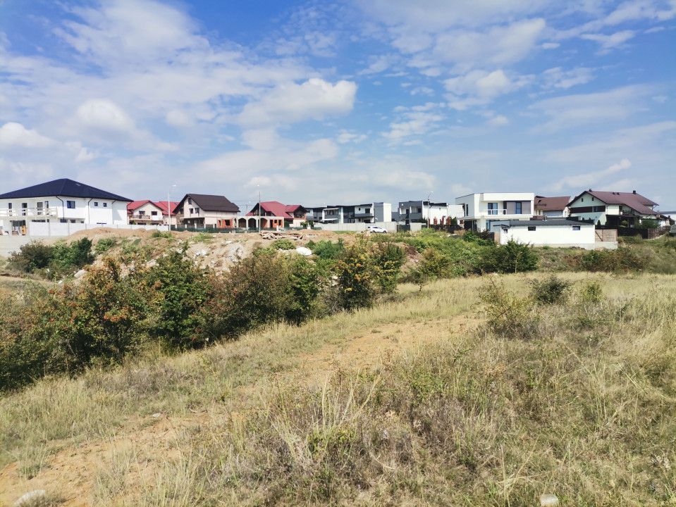 Vanzare teren intravilan, 400 mp, Tancodrom - Turcesti - Poză 5