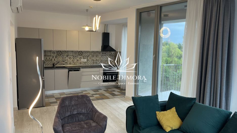 ISHO – Apartament modern cu 3 camere si 2 bai - parcare - Bega View - Poză 4