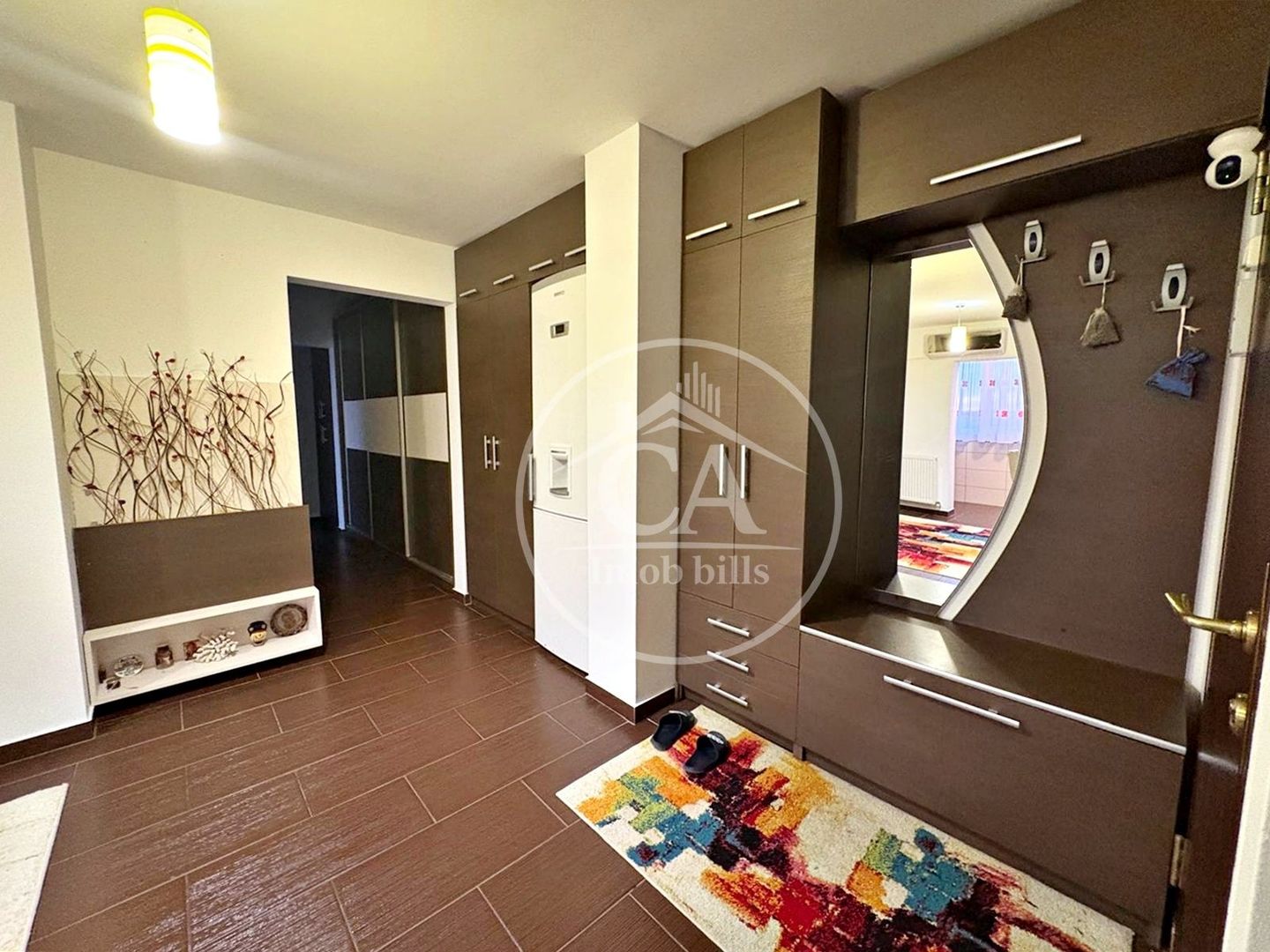 Apartament cu 3 camere de inchiriat in zona Nufarul, Oradea. - Poză 3