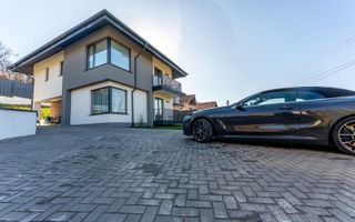 Casa individuala ultrafinisata la cheie la doar 10 min de Cluj! - Poză 46