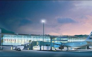 In vecinatatea aeroportului, 50.000 mp, extravilan - Poză 2