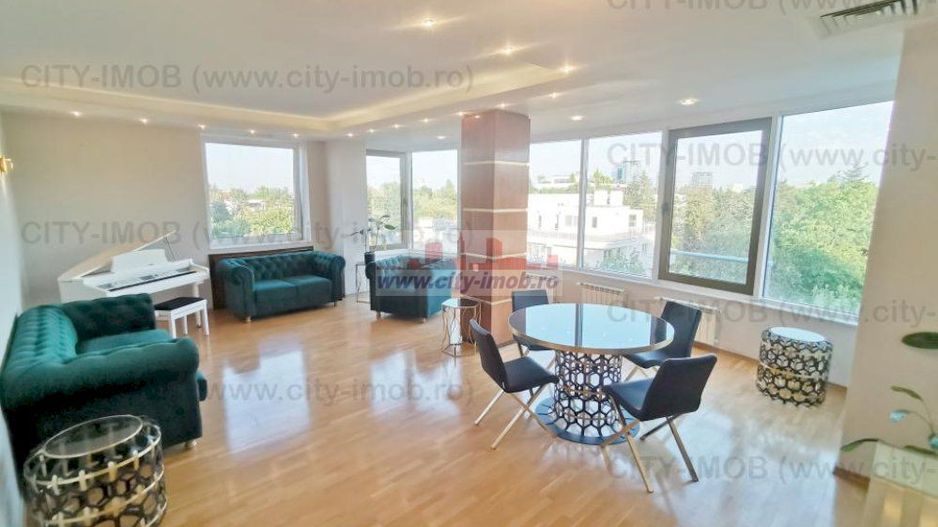 INCHIRIERE Apartament 3 camere Primaverii Bucuresti - Poză 1
