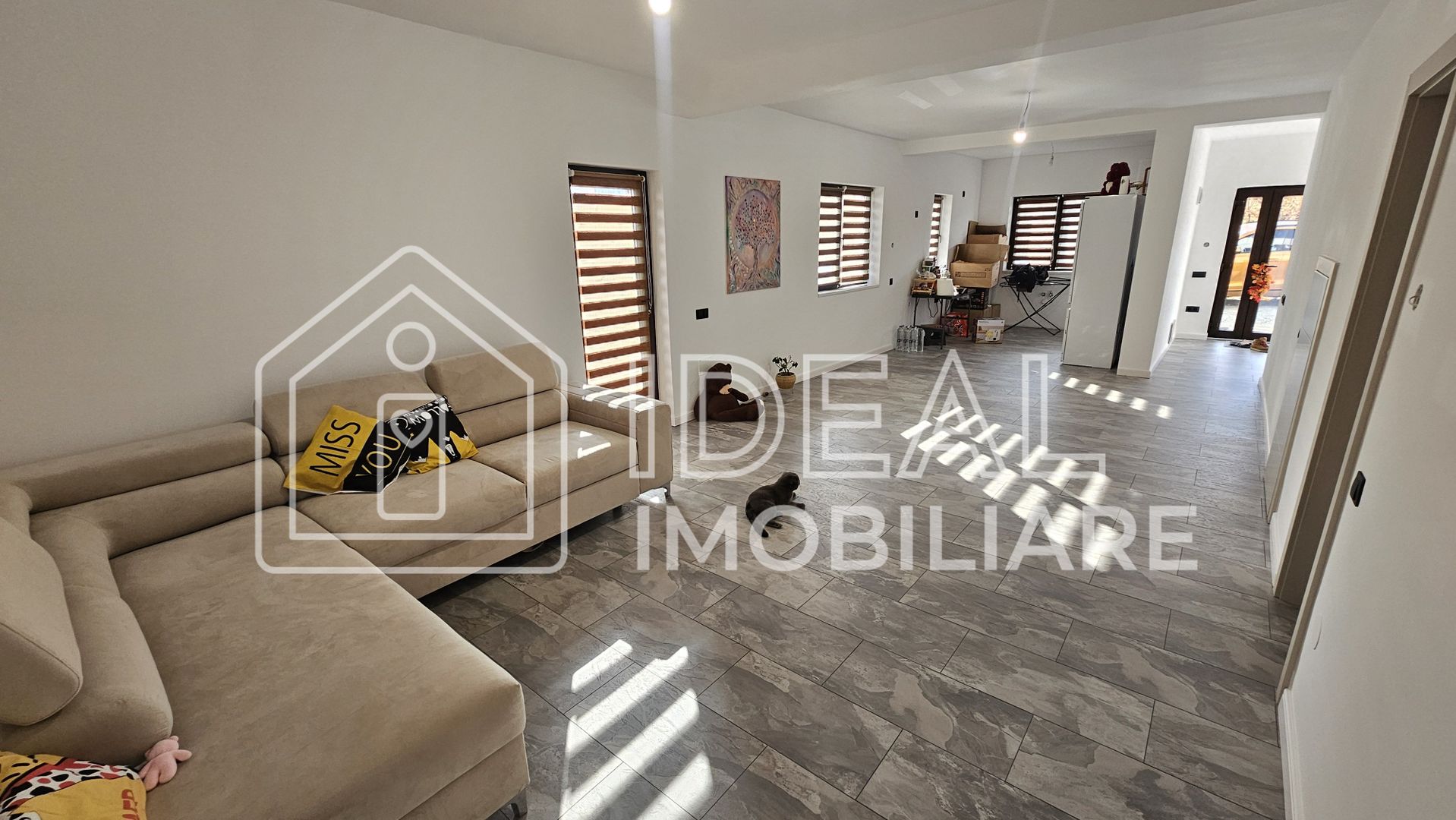 Duplex  Modern cu 4 camere si gradina, zona Casa de Apa - Poză 10