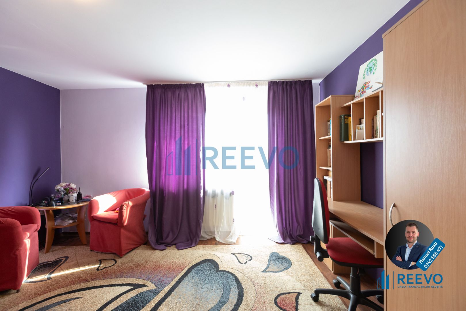 Casǎ de vânzare 200 mp în Letea Veche - Poză 21