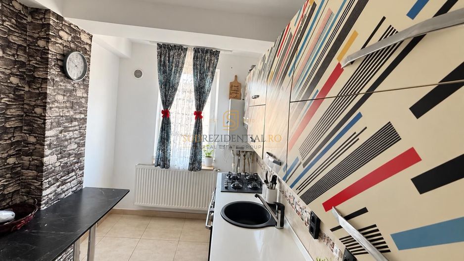 Apartament 2 camere de vanzare, pacare inclusa, Popesti-Leordeni - Poză 4