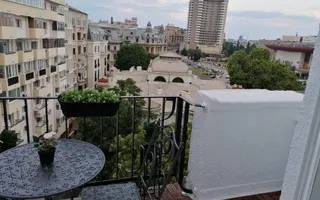 Studio Ion Ghica, Et 6/8, 32 mp (terasa 4 mp) - Poză 11