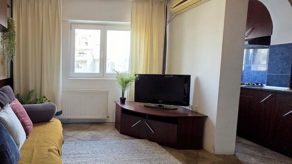 Garsoniera 27 mp – 3 min Metrou Crangasi – Bloc 1981 – Comision 0% - Poză 8