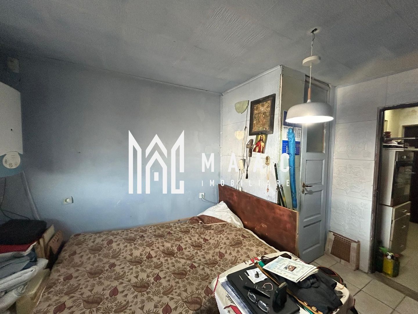 Apartament 1 Camera I Baie I Etaj 4/4 I Central - Poză 2