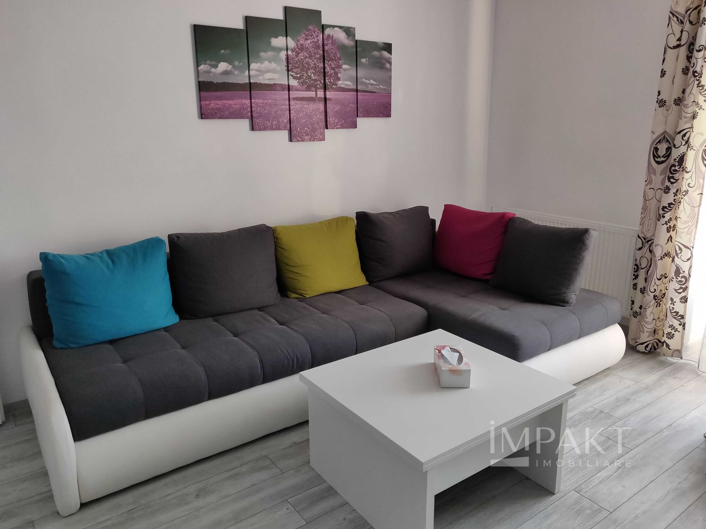Apartament 2 camere Mărăști, aproape de The Office - Poză 2