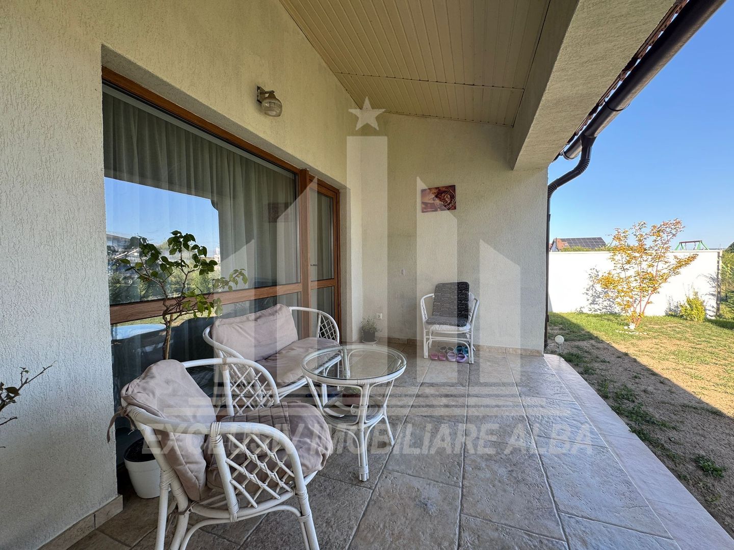 Casa individuala de vanzare, 112 mp | toate utilitatile | Alba-Micesti - Poză 11