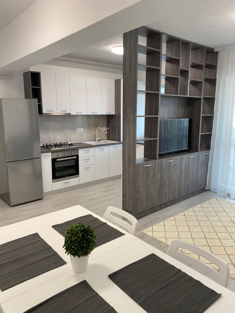 AP. 2 CAMERE, BLOC NOU, CENTRALA PROPRIE,LOC DE PARCARE, MODERN - Poză 1