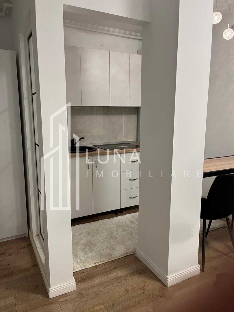 Apartament tip studio de vânzare – Aleea Carpați, etaj 5 - Poză 6