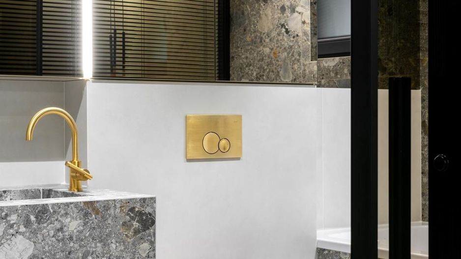 Apartament 3 camere de lux - Otopeni Premium 142 mp, mobilat Made in Italy - Poză 32