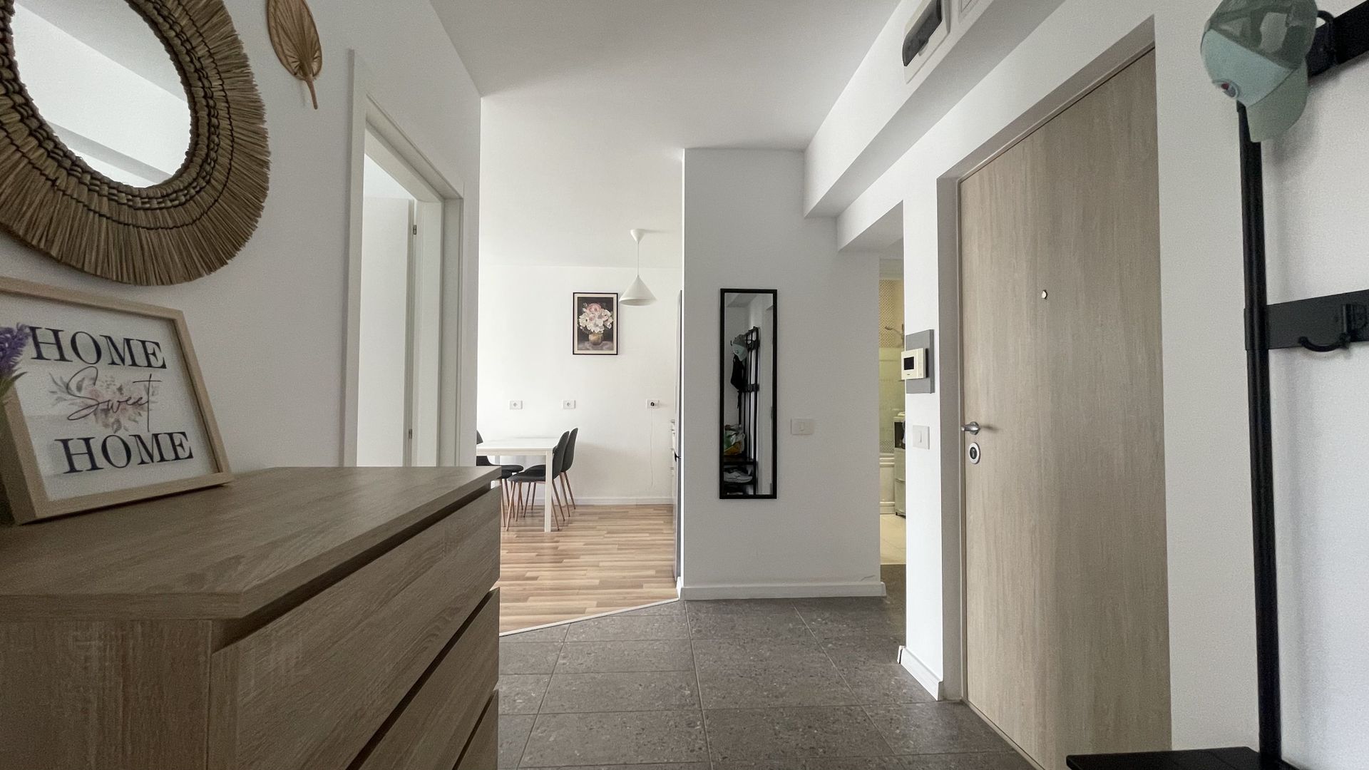 Apartament de închiriat, 3 camere, Universitatii - Poză 6