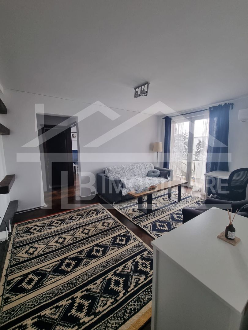 Apartament cu 2 camere, 46 mp, Zona UMFST - Poză 4