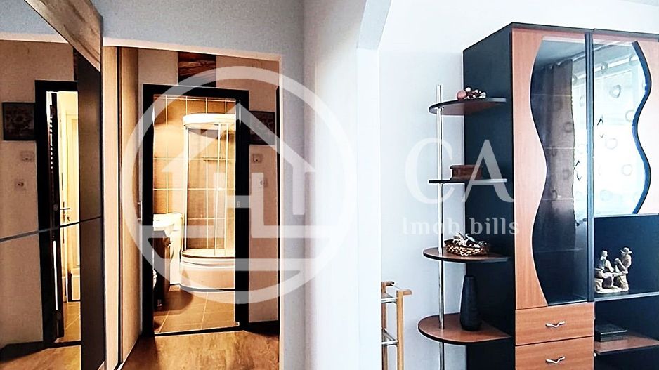 Apartament de închiriat cu 3 camere în zona Rogerius, Oradea - Poză 11