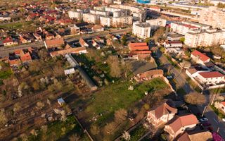 Teren intravilan 1811 mp in Aradul nou - Poză 18