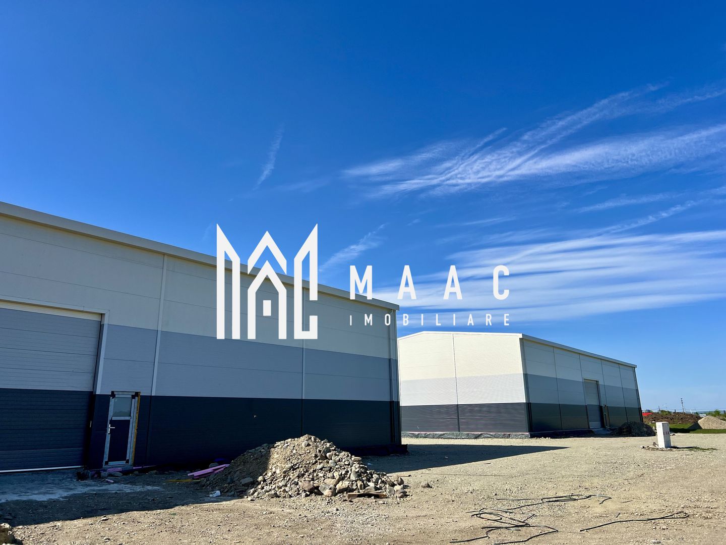 Hală de vânzare  I Cu Utilități I Sibiu Vest I Dezvoltator - Poză 8