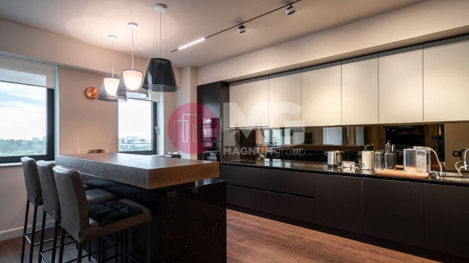 Apartament LUX 5 camere de inchiriat zona Herastrau - Poză 4