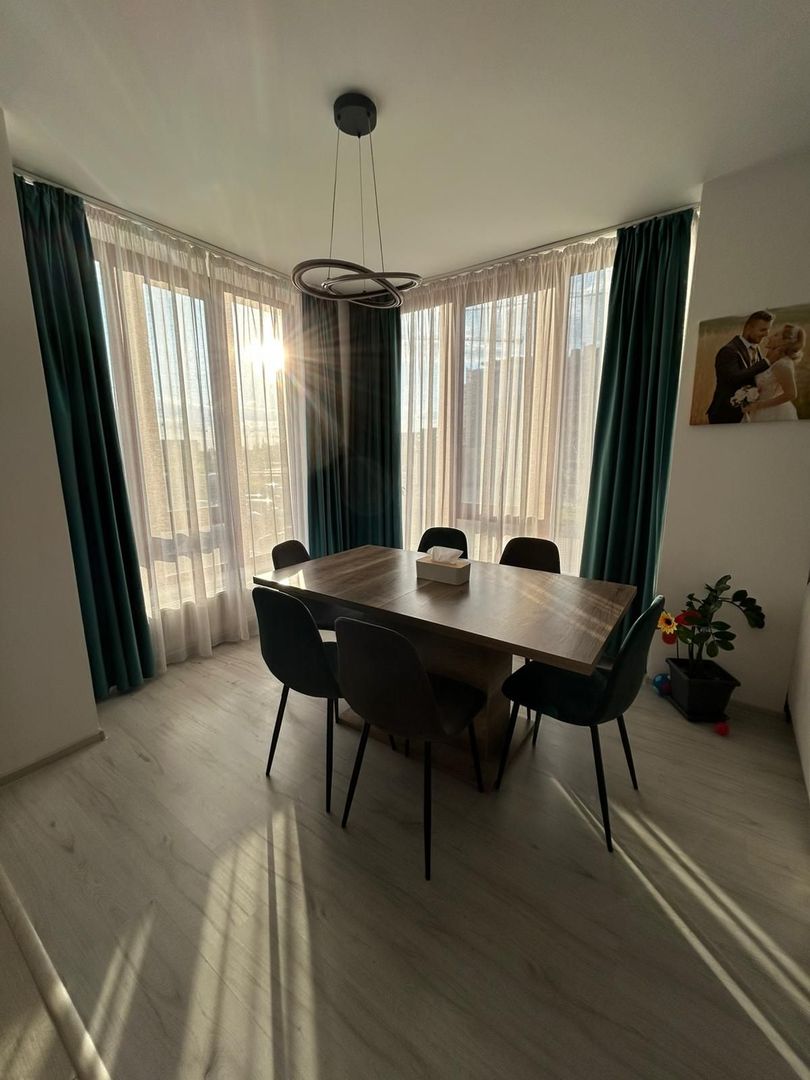 Apartament cu 2 camere cu 70 mp-  Zona Torontal - Poză 3