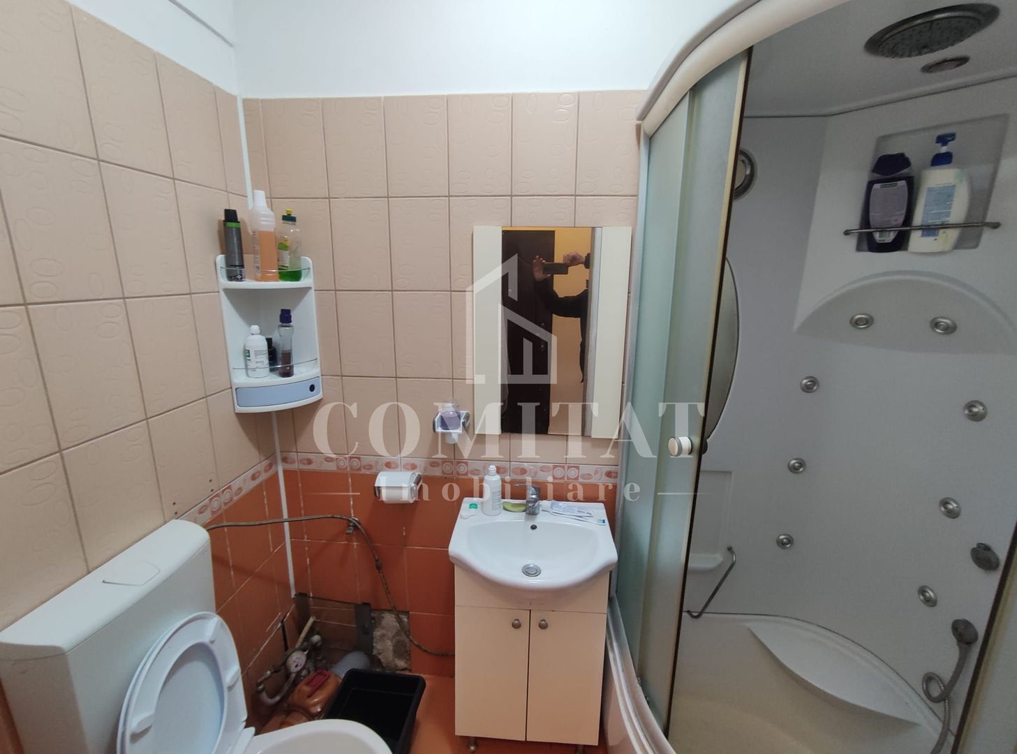 Garsonieră de închiriat | Cartierul Bună Ziua | Zona str. Trifoiului - Poză 6